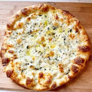 Four Cheese Classic (Vegetarian)