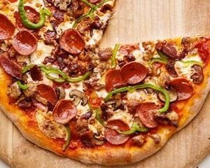 Meat Lover’s Supreme