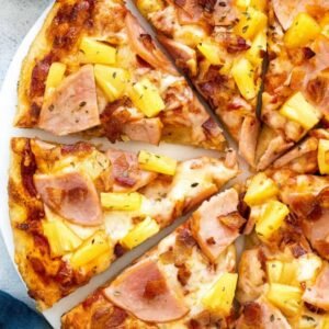 Hawaiian Pizza